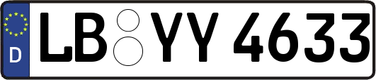 LB-YY4633