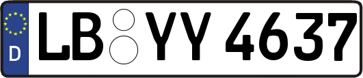 LB-YY4637