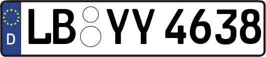 LB-YY4638