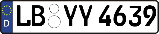 LB-YY4639