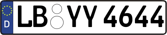 LB-YY4644
