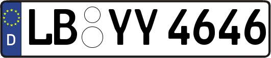 LB-YY4646