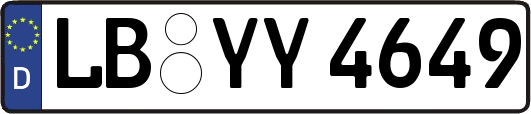 LB-YY4649