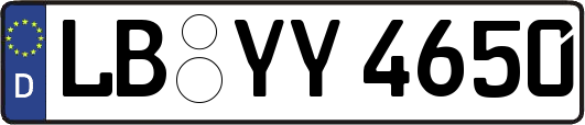LB-YY4650