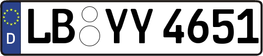 LB-YY4651