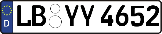 LB-YY4652