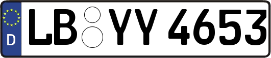 LB-YY4653