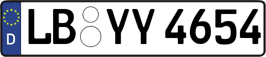 LB-YY4654