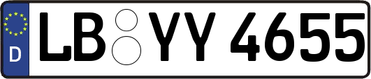LB-YY4655