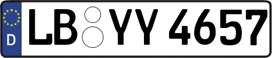 LB-YY4657