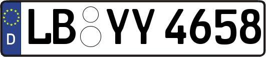 LB-YY4658