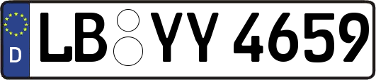 LB-YY4659