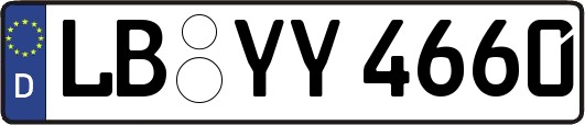 LB-YY4660