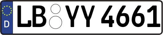 LB-YY4661