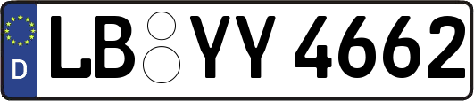 LB-YY4662