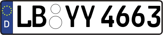 LB-YY4663