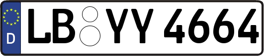 LB-YY4664