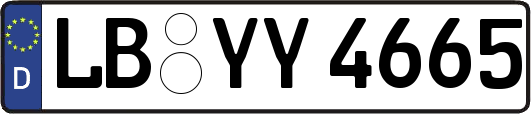 LB-YY4665