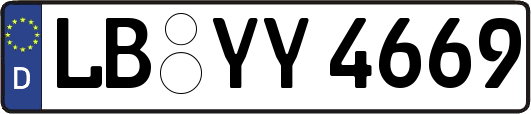 LB-YY4669