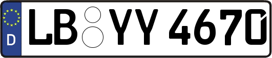 LB-YY4670