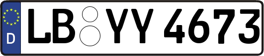 LB-YY4673