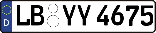 LB-YY4675