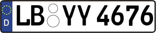 LB-YY4676
