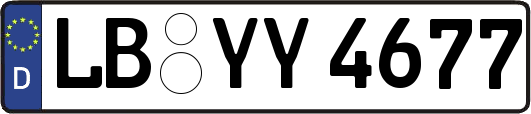 LB-YY4677