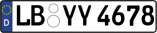 LB-YY4678