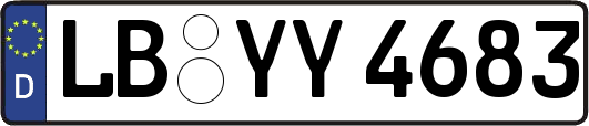 LB-YY4683
