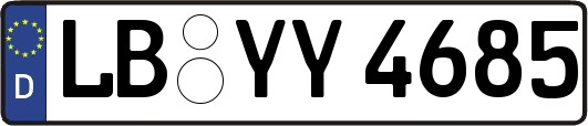 LB-YY4685
