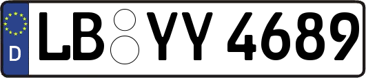 LB-YY4689