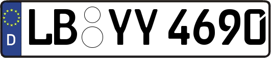 LB-YY4690