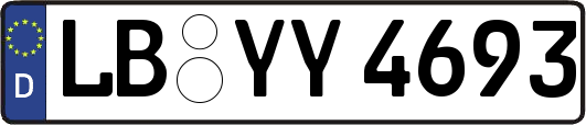 LB-YY4693