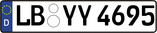 LB-YY4695