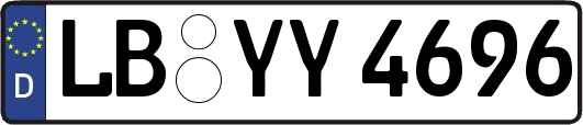 LB-YY4696