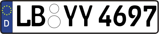 LB-YY4697