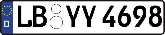 LB-YY4698