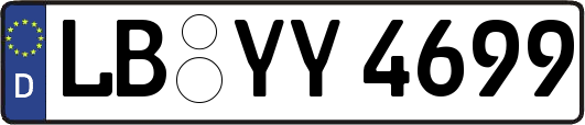 LB-YY4699