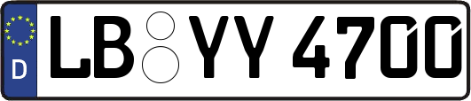 LB-YY4700