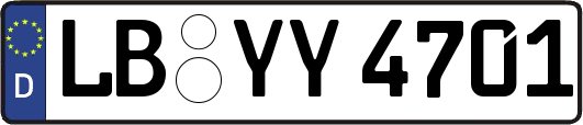 LB-YY4701
