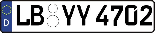 LB-YY4702