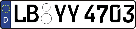 LB-YY4703