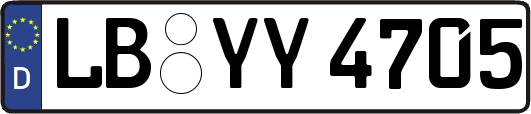 LB-YY4705
