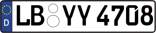 LB-YY4708