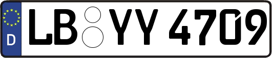 LB-YY4709