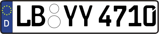 LB-YY4710
