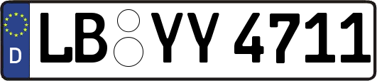LB-YY4711