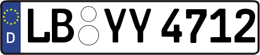 LB-YY4712