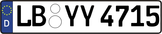 LB-YY4715